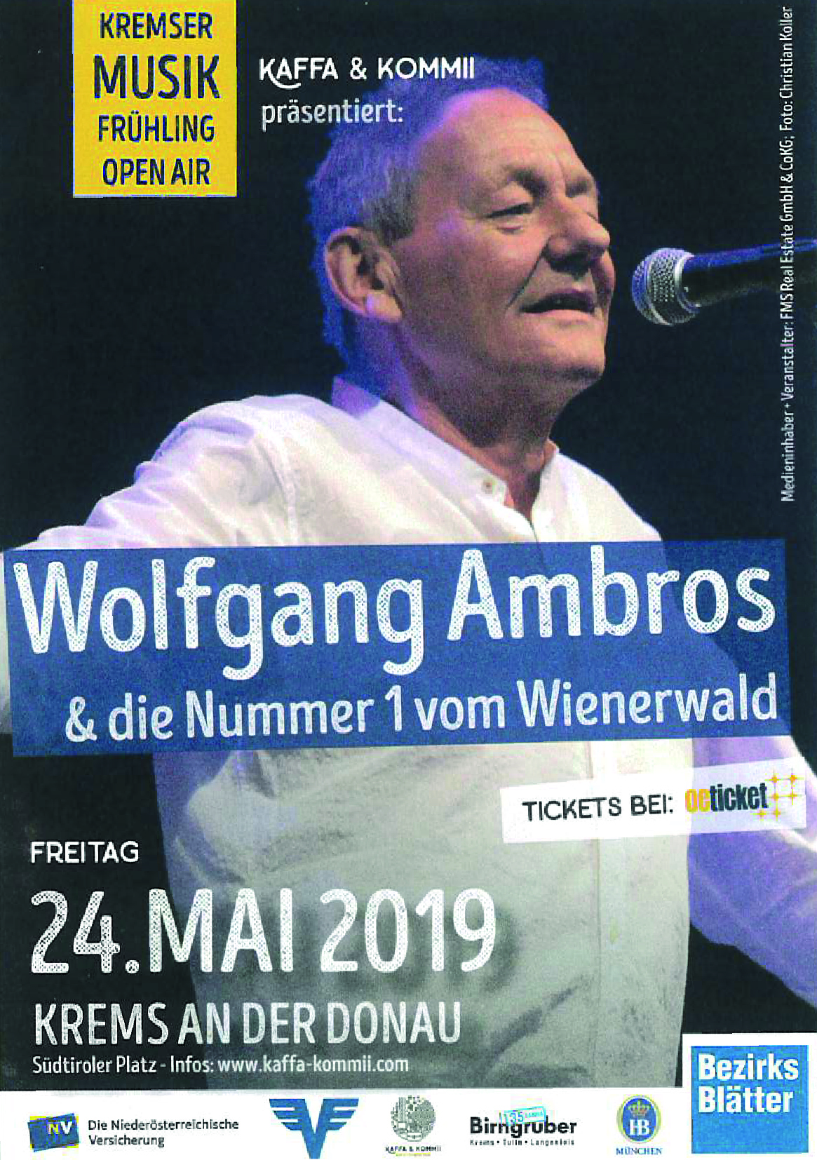 Wolfgang Ambros