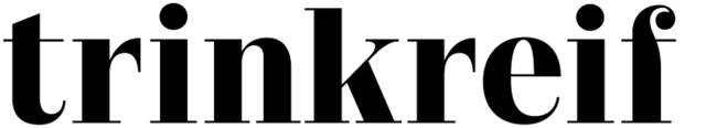 Trinkreif Logo