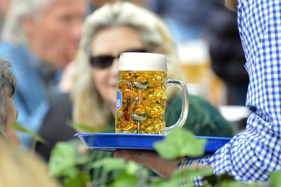 Hofbräu am Steinertor