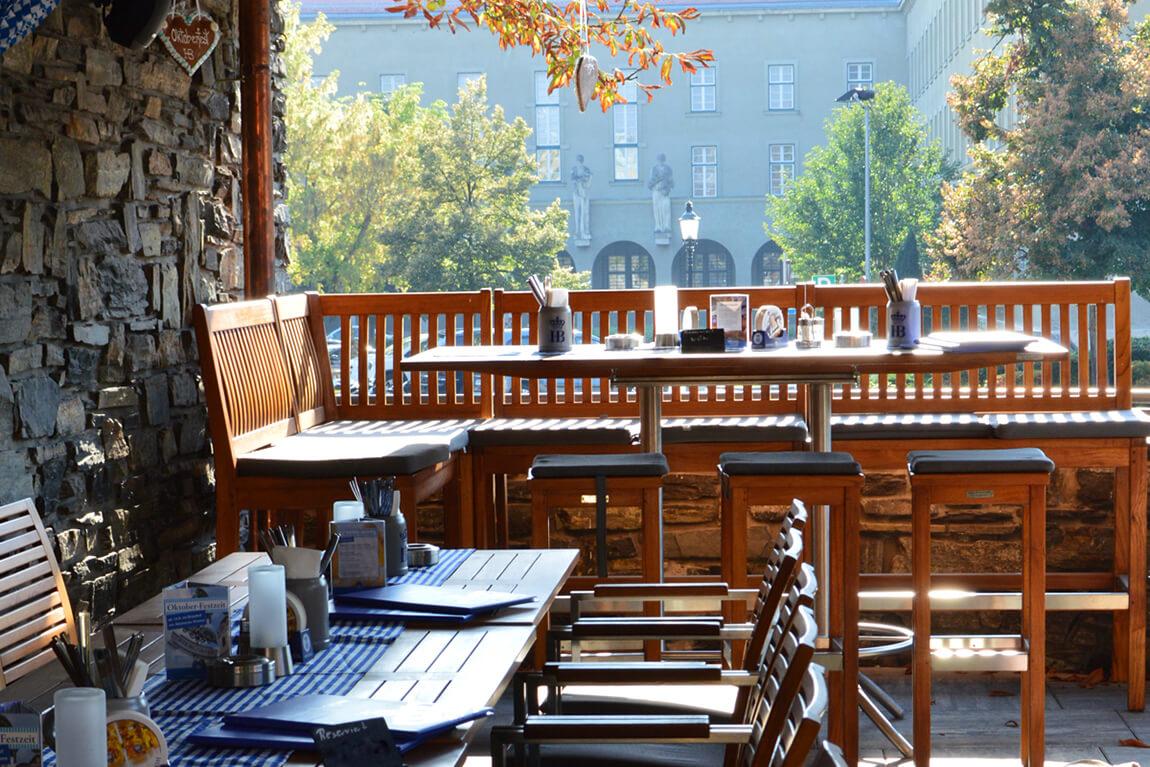 Hofbräu am Steinertor
