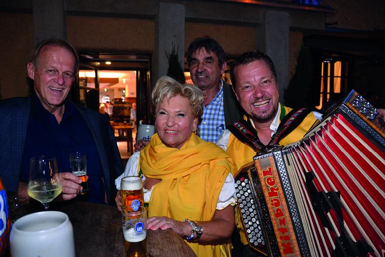 Oktoberfest im Hofbräu 2018