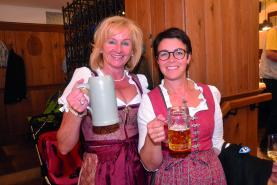 Oktoberfest im Hofbräu 2018