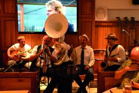 New Orleans Dixielandband