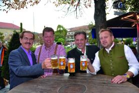 Oktoberfest im Hofbräu 2018